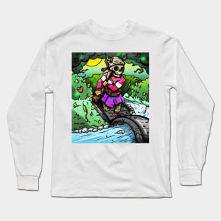 THE FOOF Long Sleeve T-Shirt